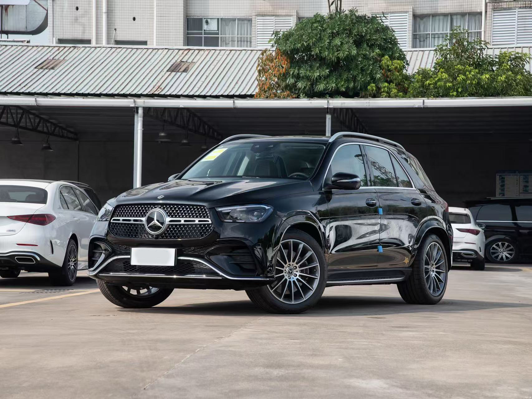 Mercedes-Benz GLE 2025 GLE 450 4MATIC Luxury