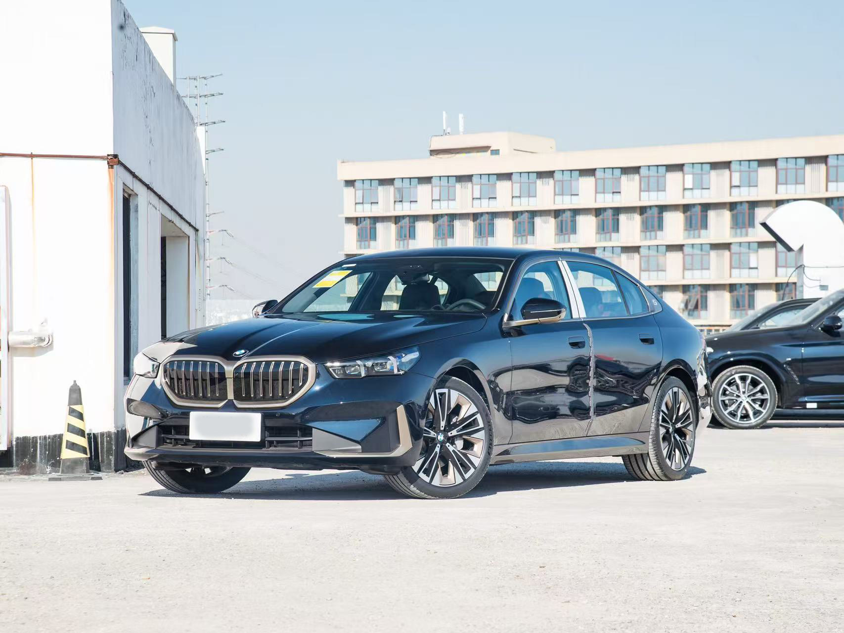 BMW 5 Series 2025 530Li Premium Luxury Package