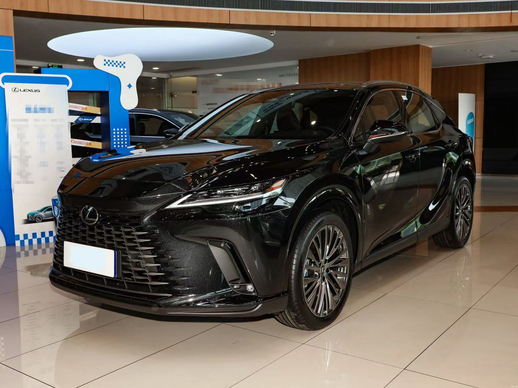 Lexus RX 2025 350h 4WD Intelligent Edition