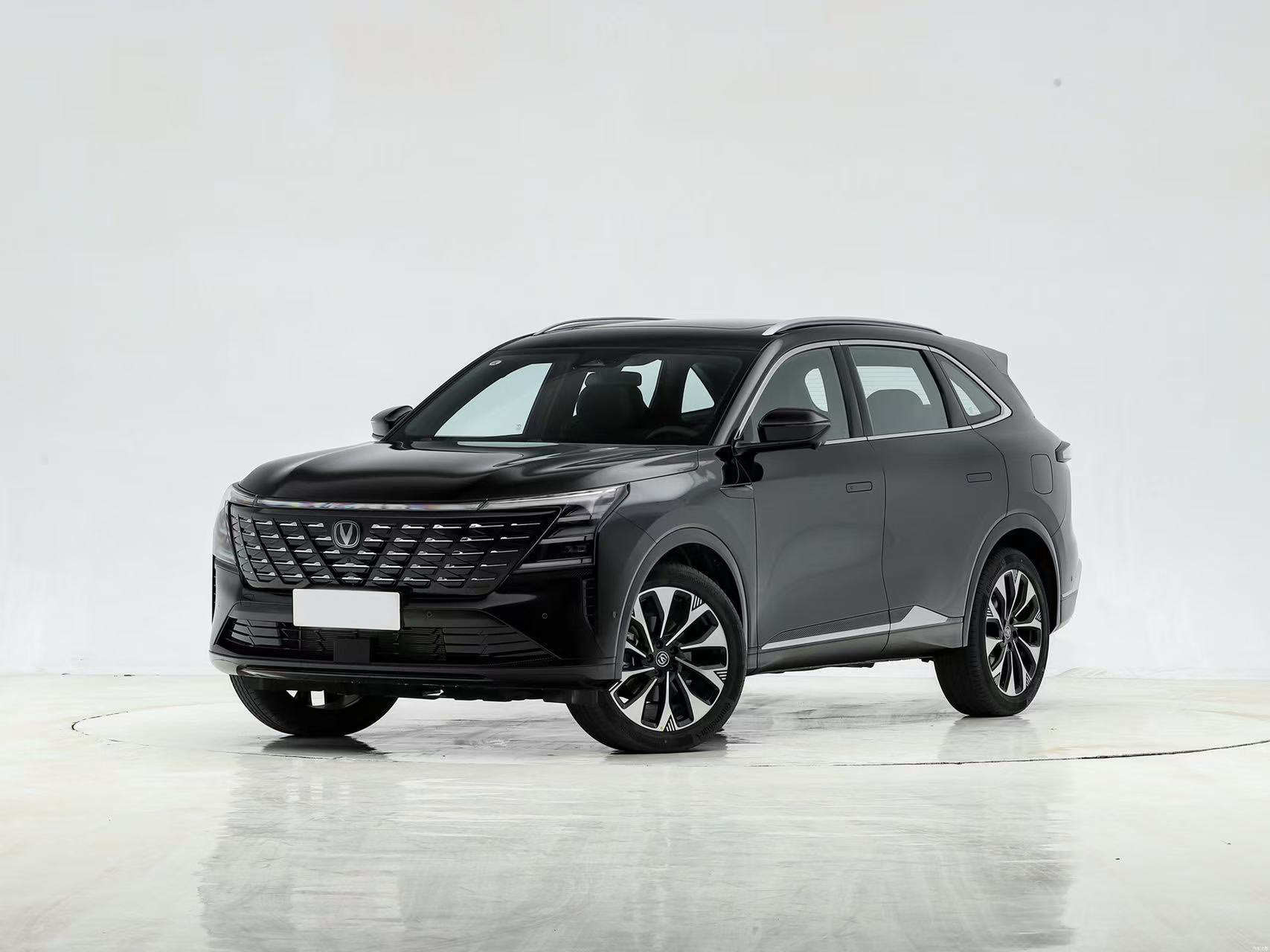 Changan CS75 PLUS 2025 4th Generation Ultra 2.0T New Blue Whale Intelligent Engine Model