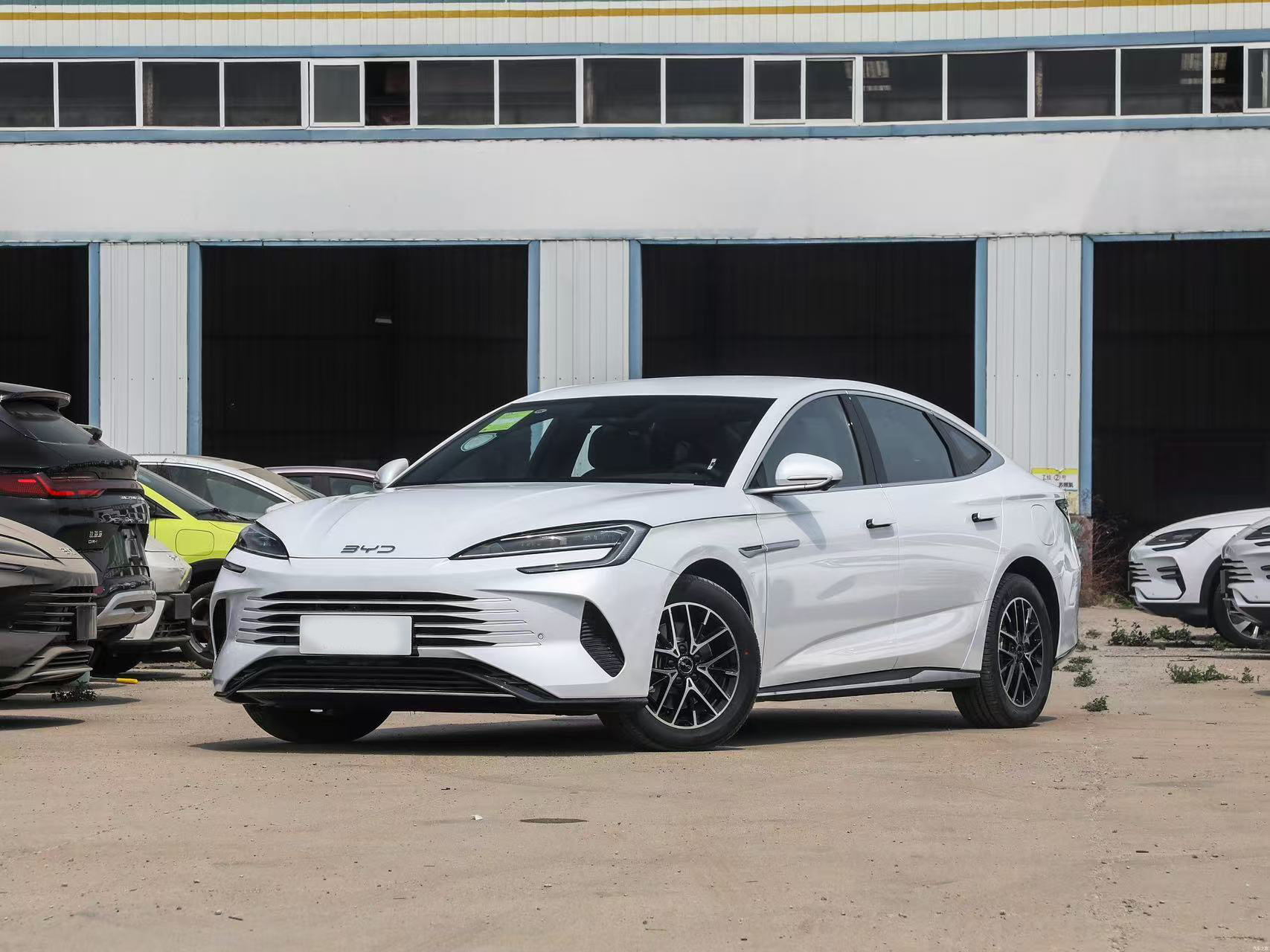 Seal 2025 Modified 650 Intelligent Driver Edition