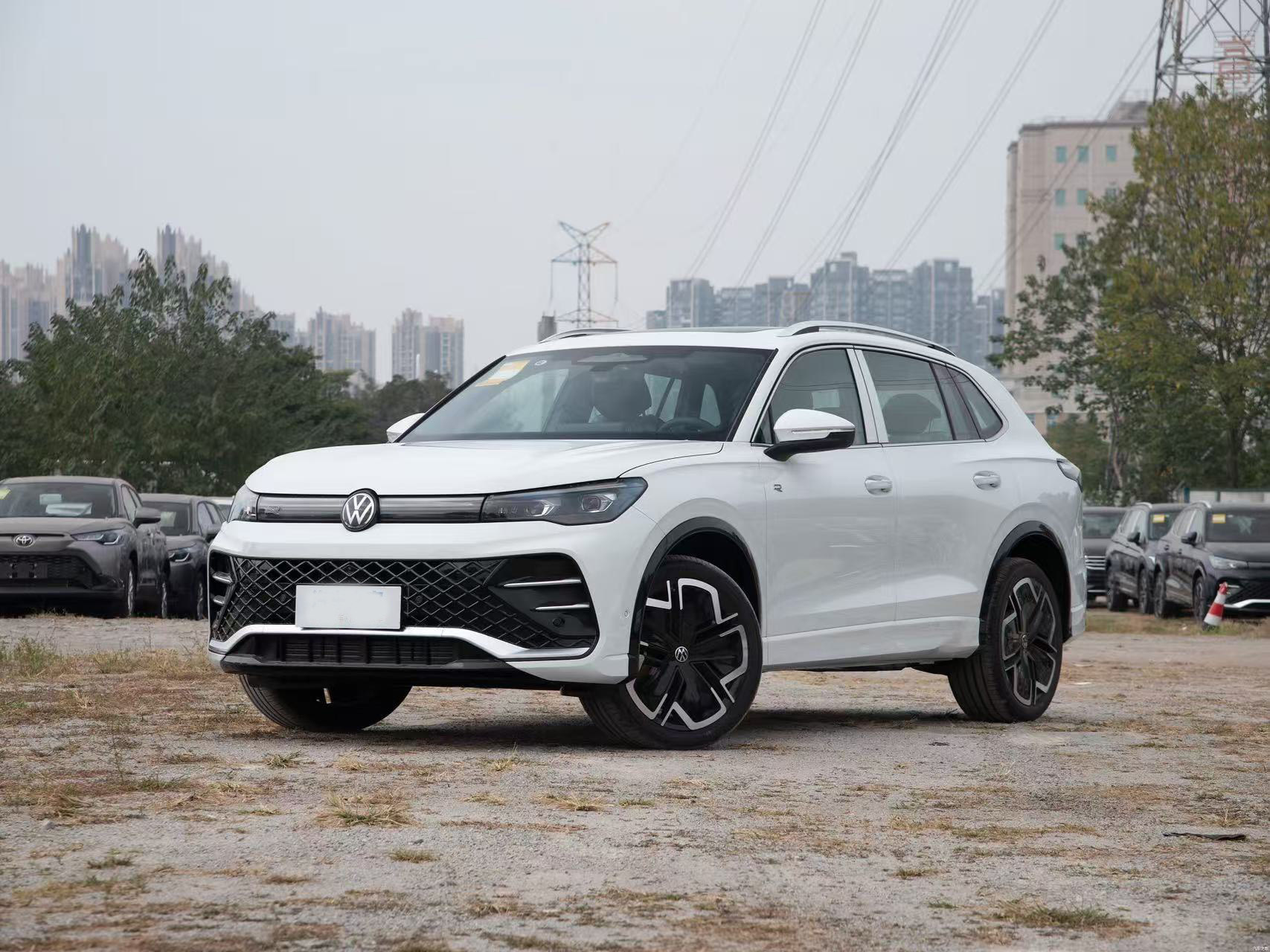 Touguan L 2024 PRO 380TSI 4WD R-Line Intelligent Edition