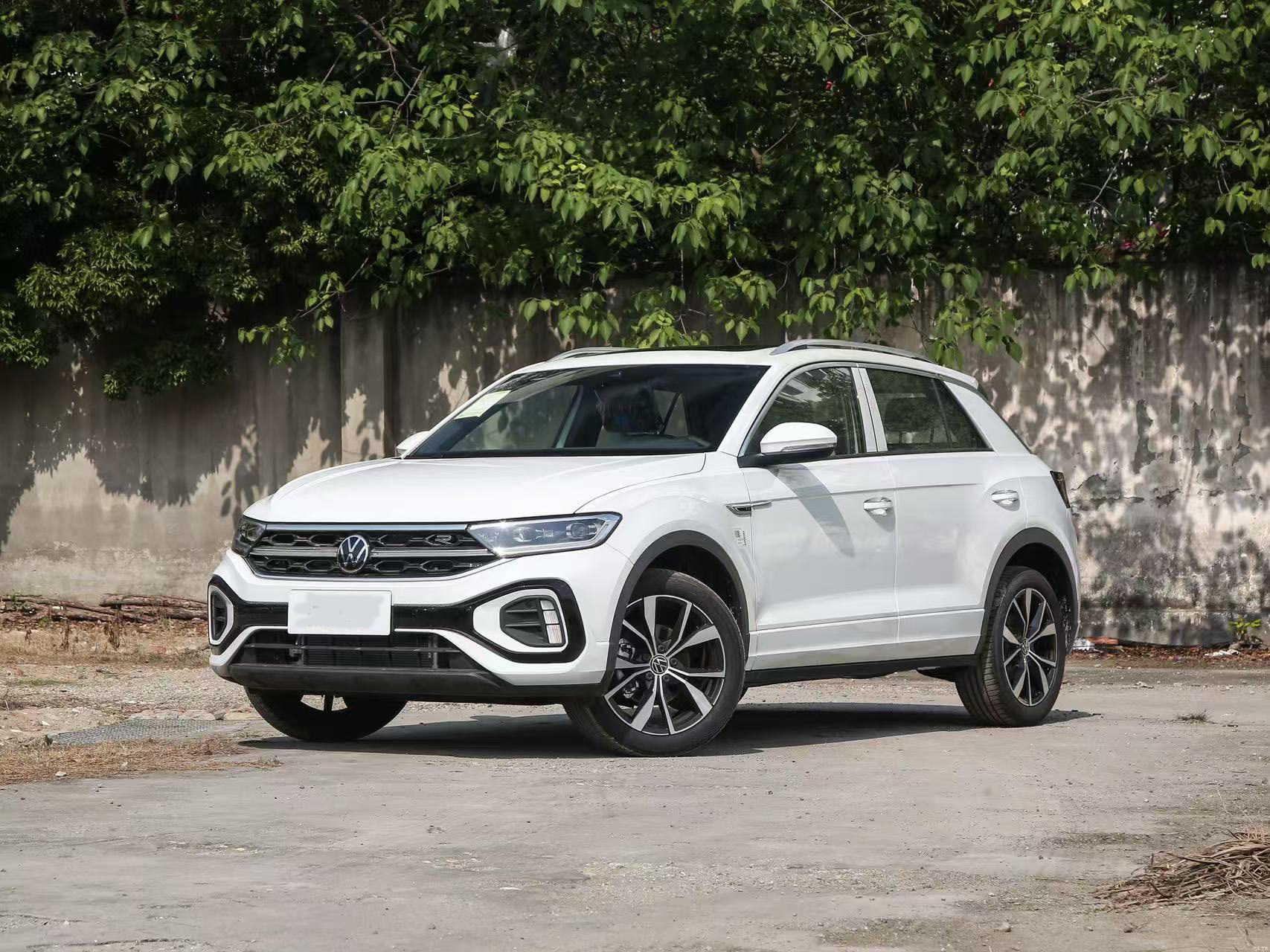 T-ROC Tango 2024 300TSI DSG 2WD Cinnabar Edition