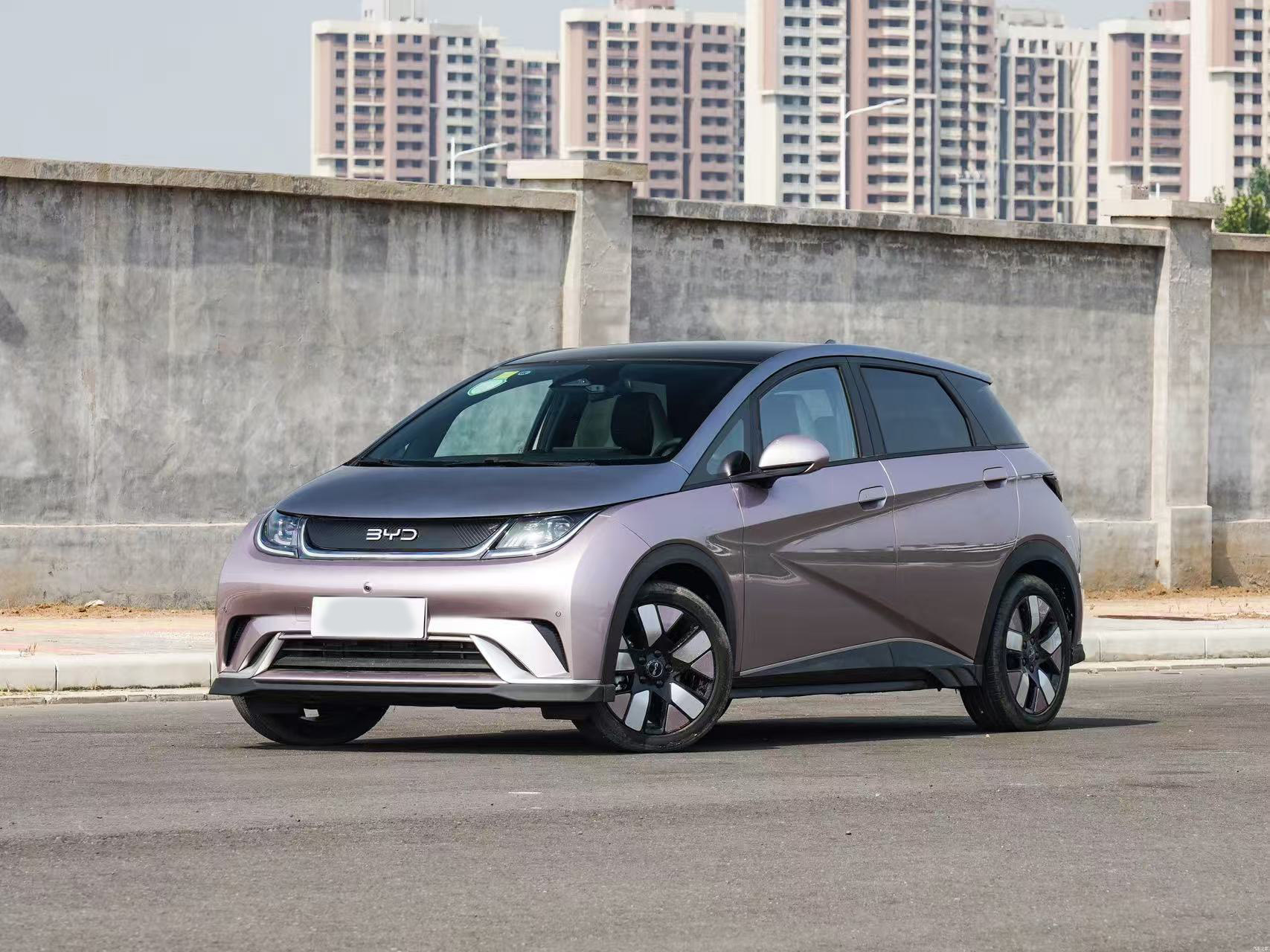 Dolphin 2025 520km Cavalier Edition
