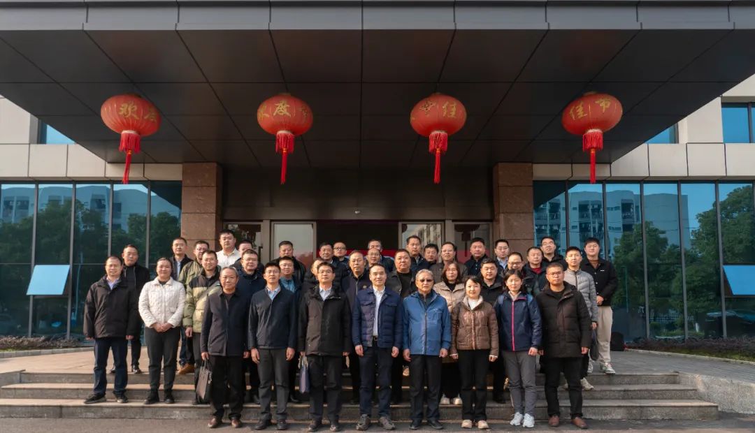 柔性入仓，科技储粮｜筒仓柔性入仓设备中试专家咨询评议会在郴州粮机顺利召开