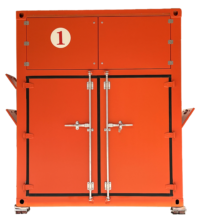 containerized load bank