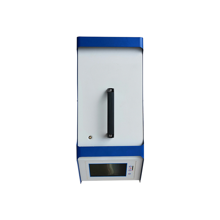 Battery discharge test(Blue and white)