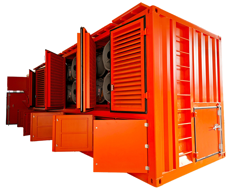 containerized load bank