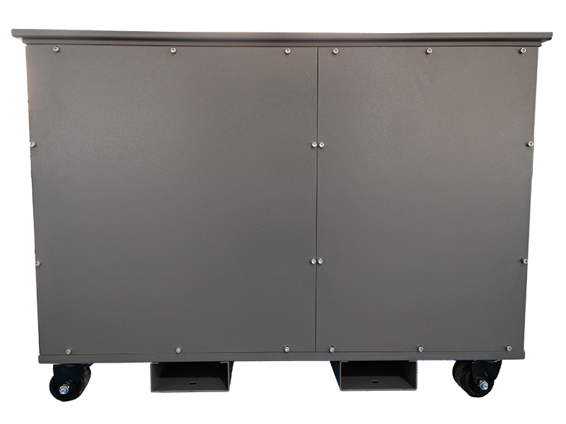 100kW resistive load bank
