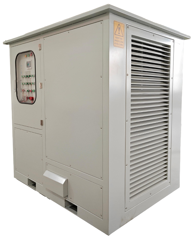 500kW resistive Load Bank