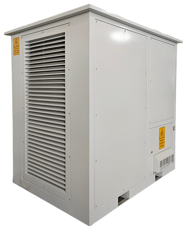 500kW resistive Load Bank