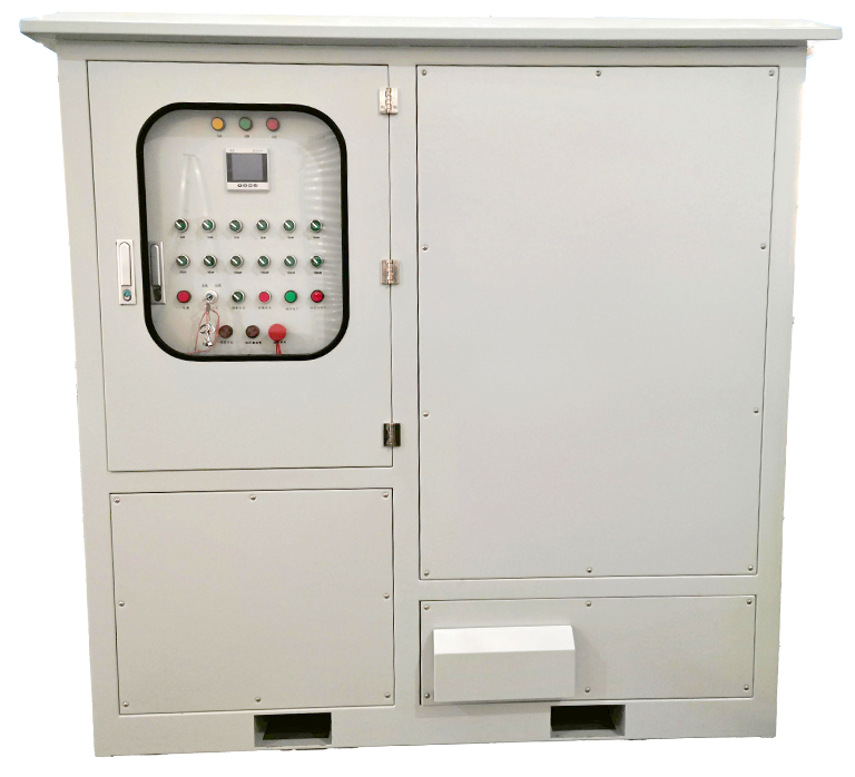 500kW resistive Load Bank