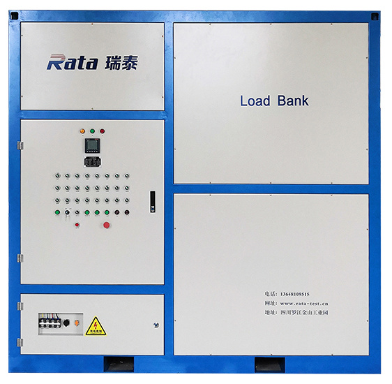 1500kW Resistive Load Bank