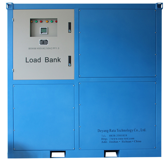 800kW Resistive Load Bank