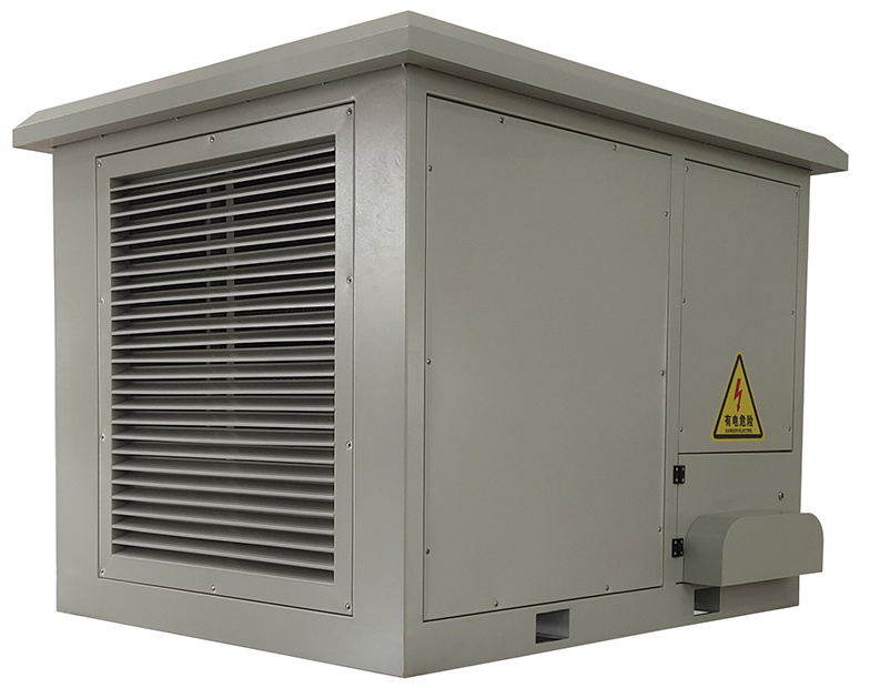600kW Resistive Load Bank