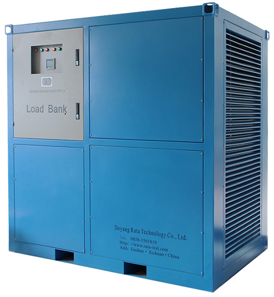 800kW Resistive Load Bank