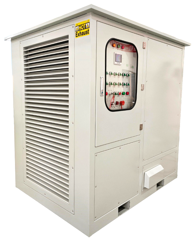 500kW resistive Load Bank
