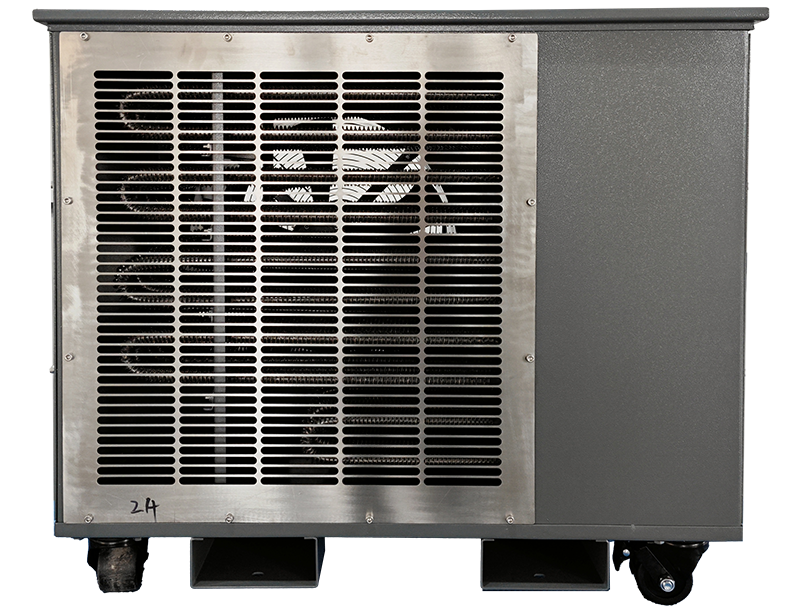 100kW resistive load bank