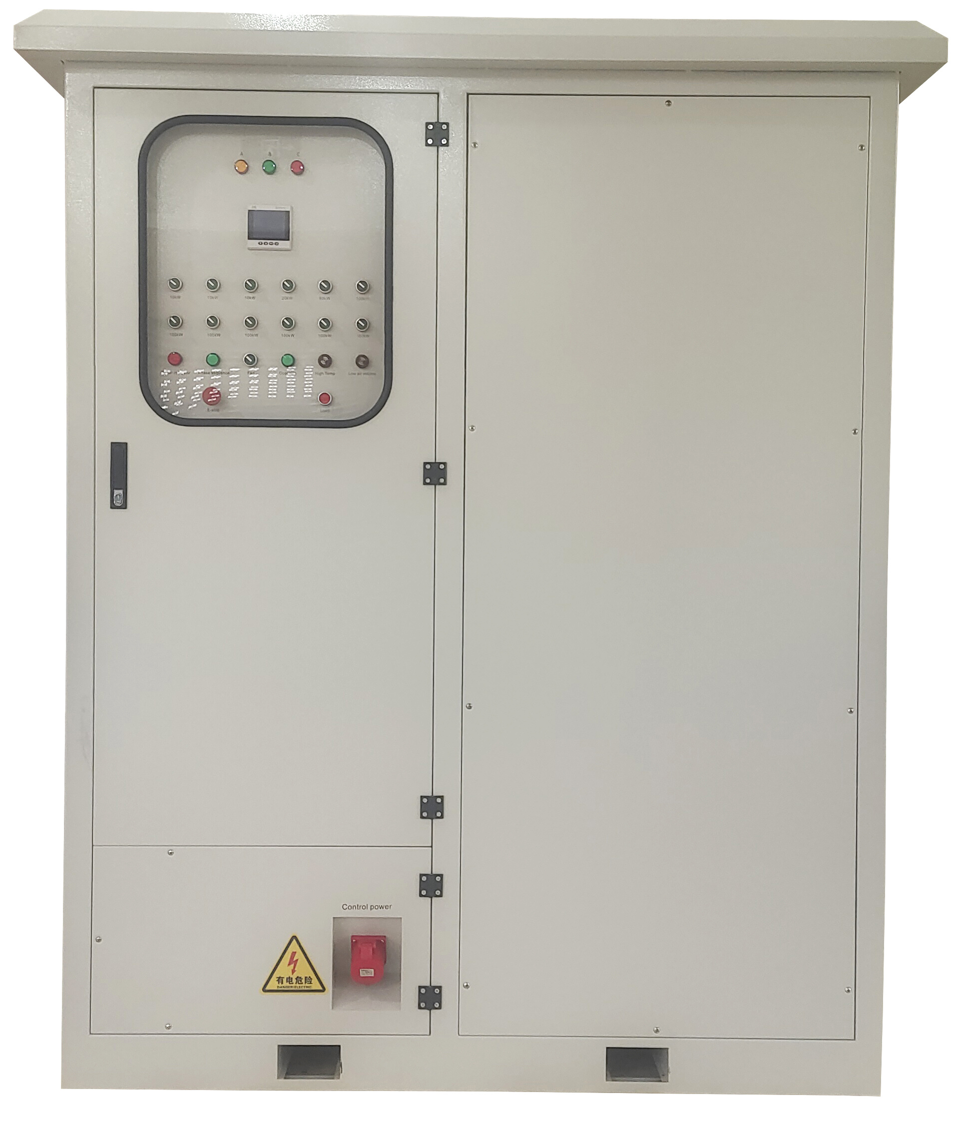 800kW Resistive Load Bank