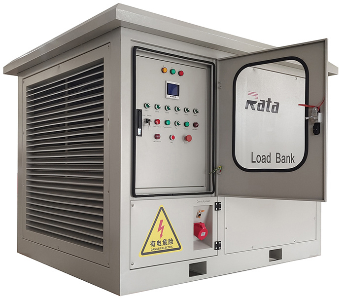 600kW Resistive Load Bank