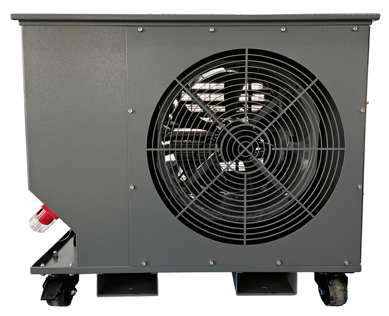 100kW resistive load bank