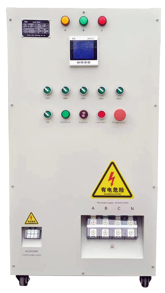 100kW Resistive Load Bank