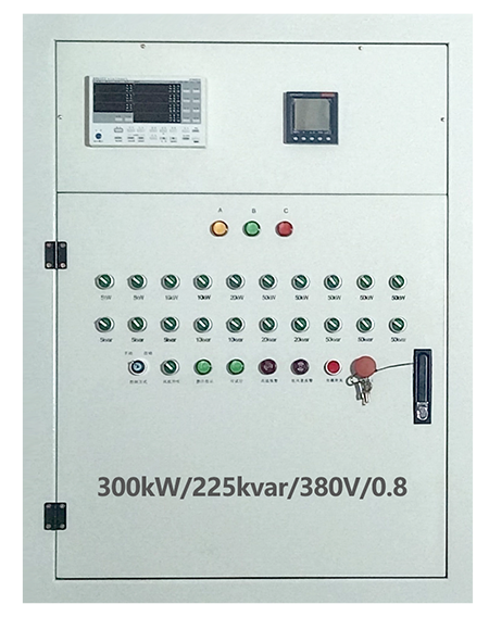 300kW 225kvar