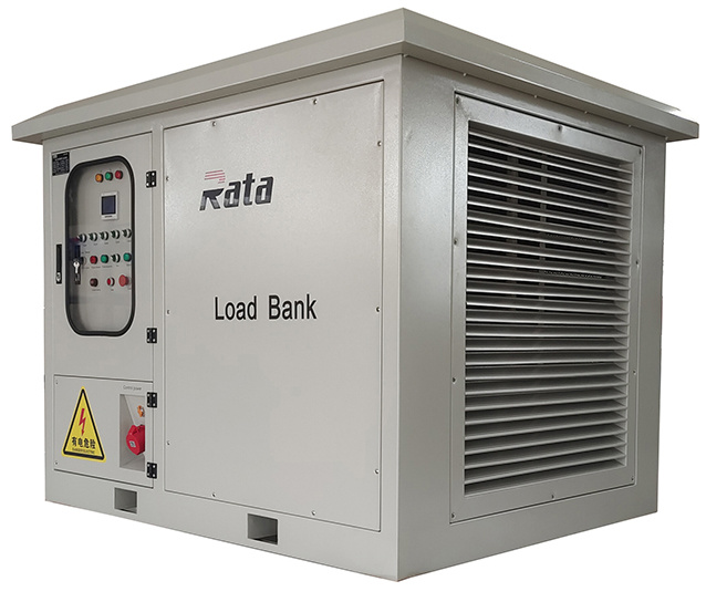 600kW Resistive Load Bank
