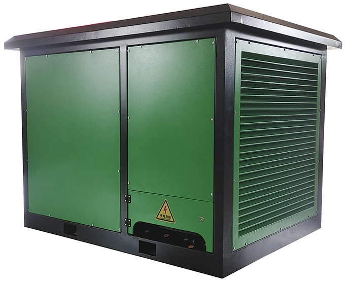 400kW Resistive Load Bank