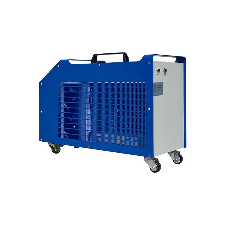 Battery discharge test(Blue and white)