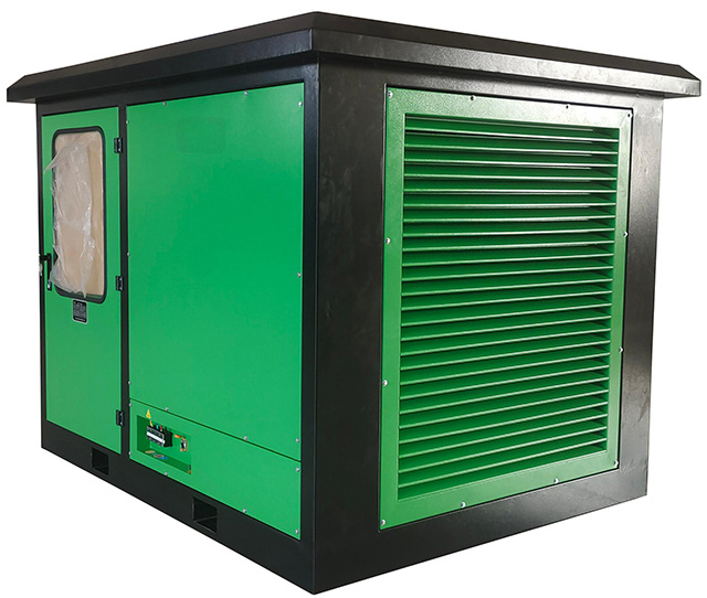 400kW Resistive Load Bank