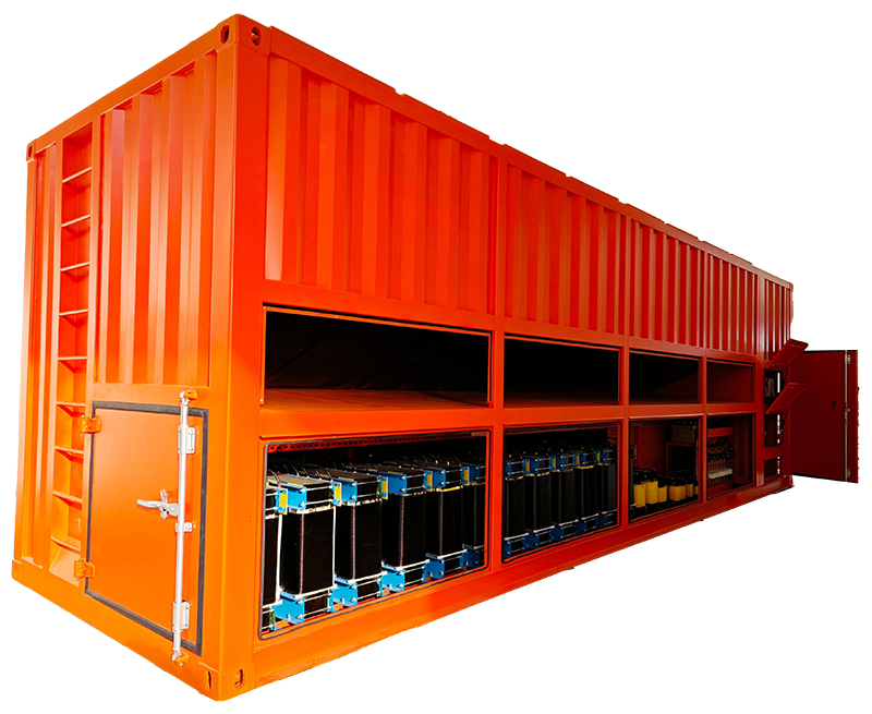 containerized load bank
