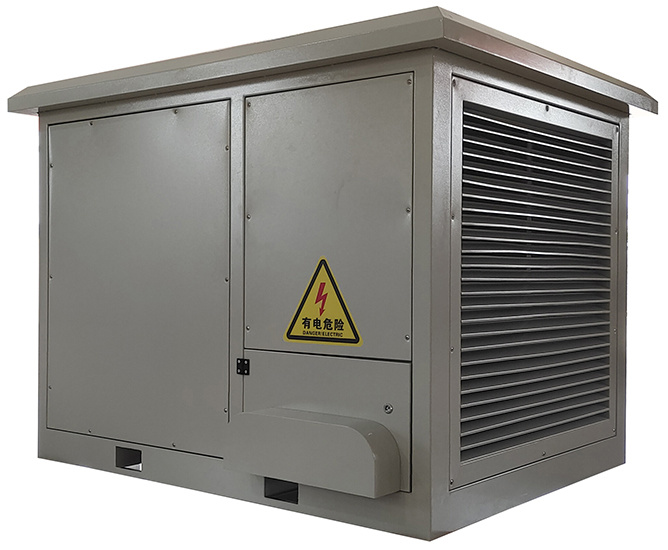 600kW Resistive Load Bank