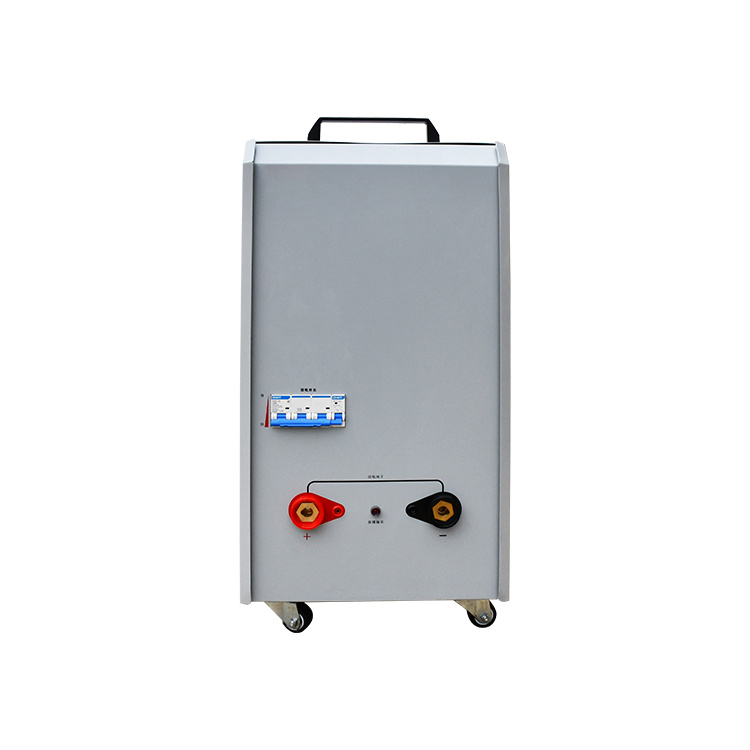 Battery discharge test