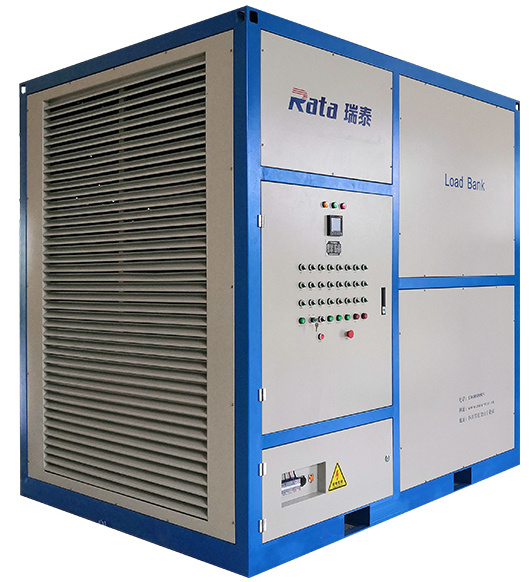 1500kW Resistive Load Bank