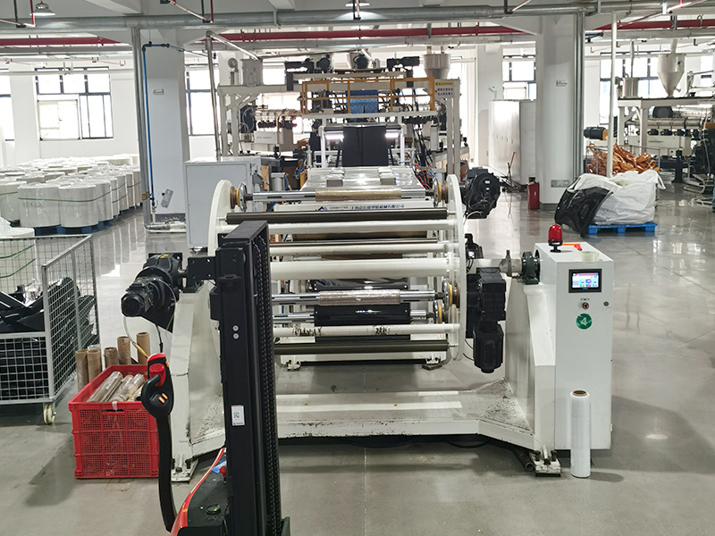Sheet machine