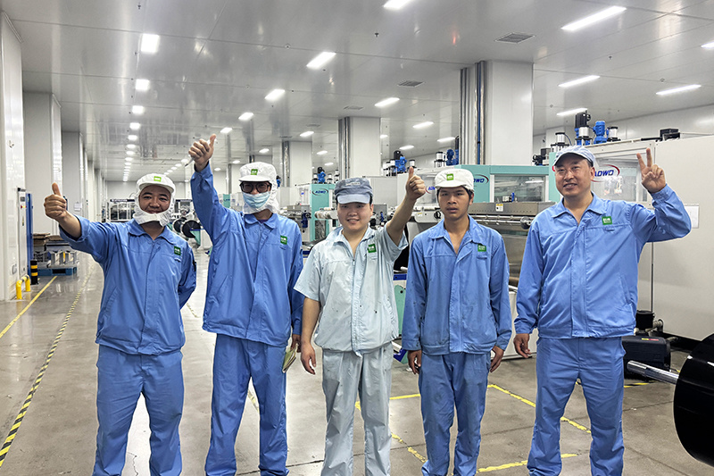 Production Production