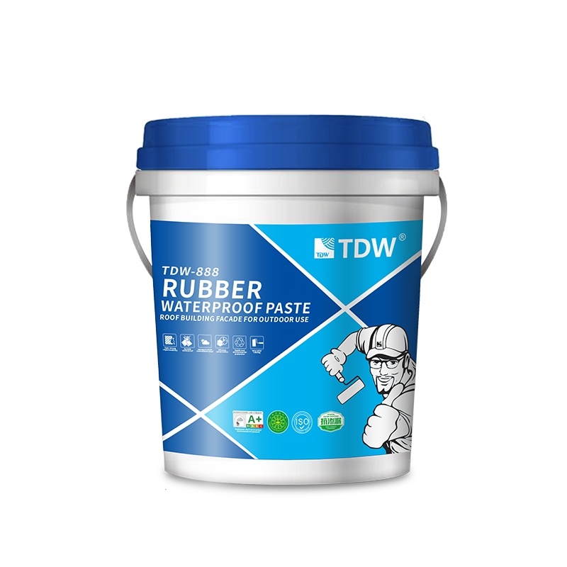 Pasta impermeable de goma TDW-888