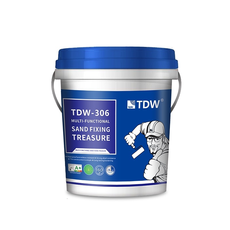 TDW-306 tesoro multifuncional de fijación de arena