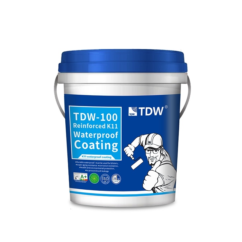 Recubrimiento impermeable reforzado TDW-100