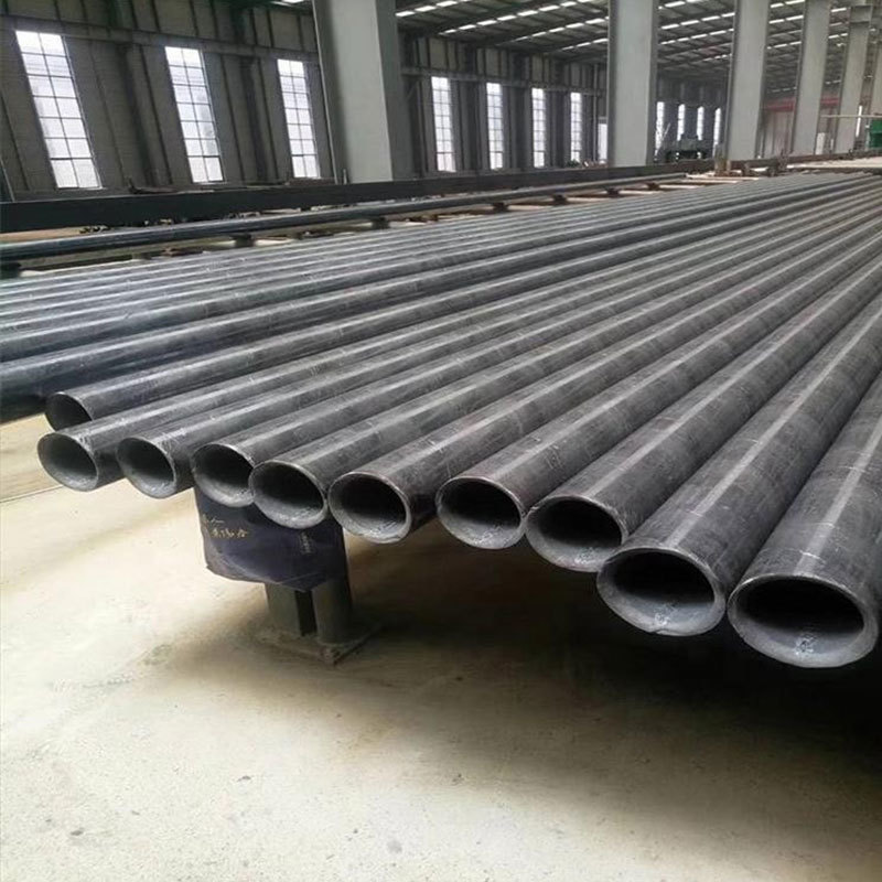 Hot Rolled Seamless Steel Pipe