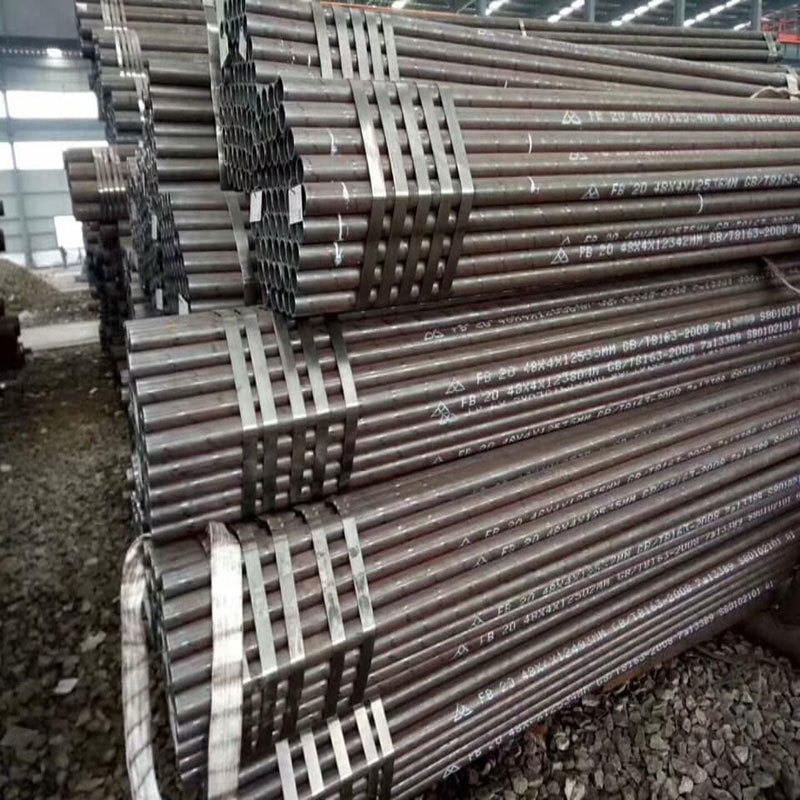 Hot Rolled Seamless Steel Pipe