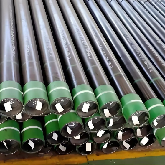 Oil casing