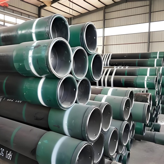 Oil casing
