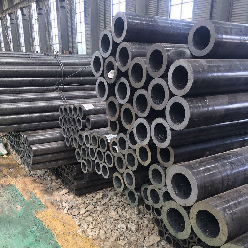 Hot Rolled Seamless Steel Pipe