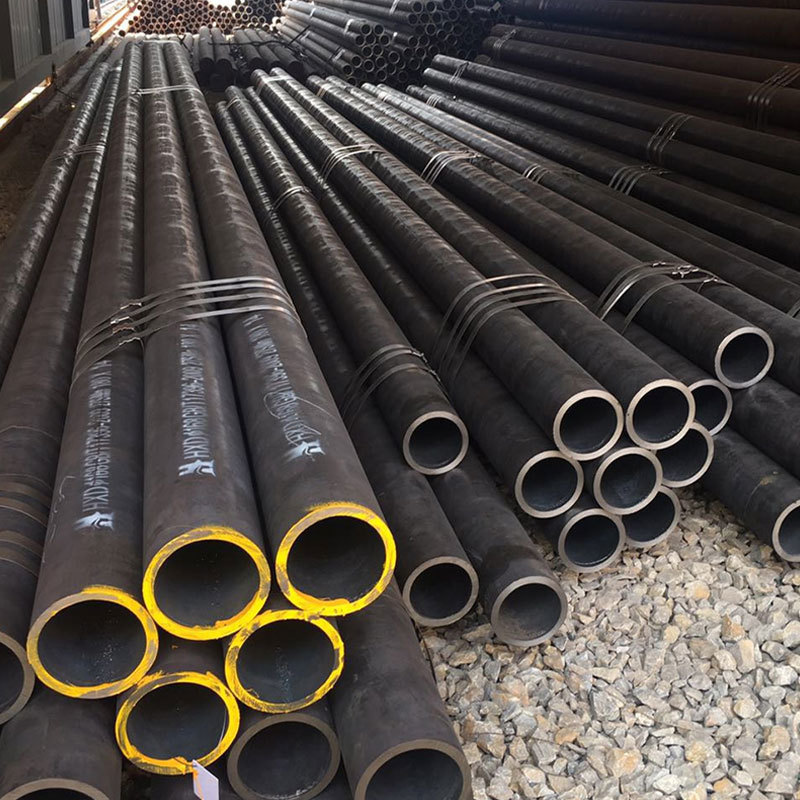 Hot Rolled Seamless Steel Pipe