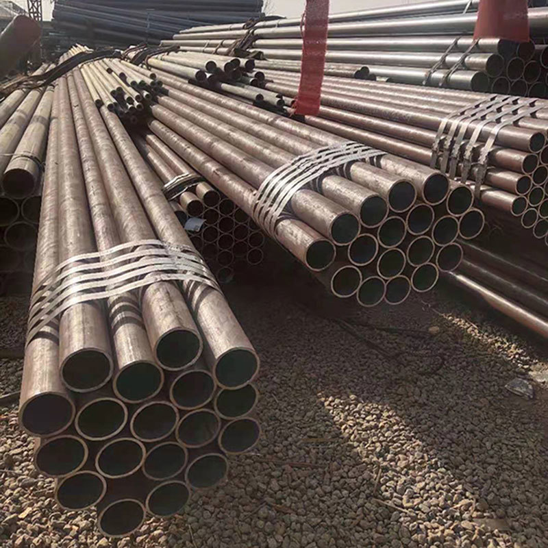 Hot Rolled Seamless Steel Pipe