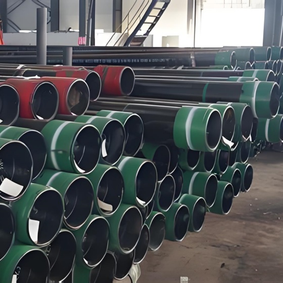Oil casing