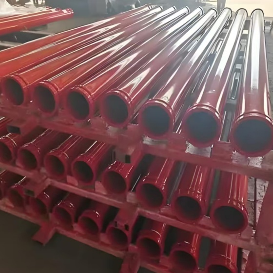 Oil casing