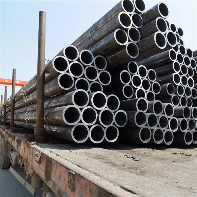Hot Rolled Seamless Steel Pipe